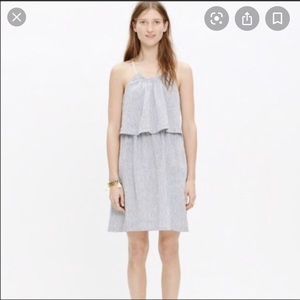 MADEWELL Dreamdrift Overlay Dress